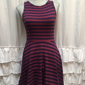 Forever 21 skater style dress